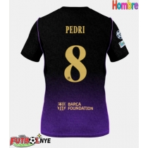 Camiseta Barcelona Pedri Gonzalez #8 Visitante Equipación 2026-27 manga corta